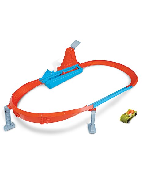 Hot Wheels Şampiyonluk Parkuru Yarış Seti GJM75