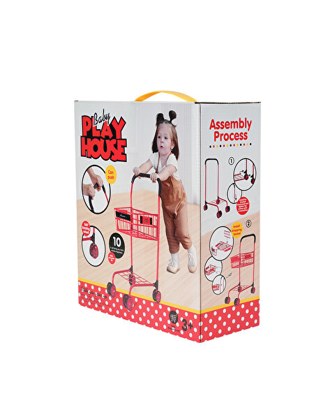 Play House Alışveriş Market Sepeti