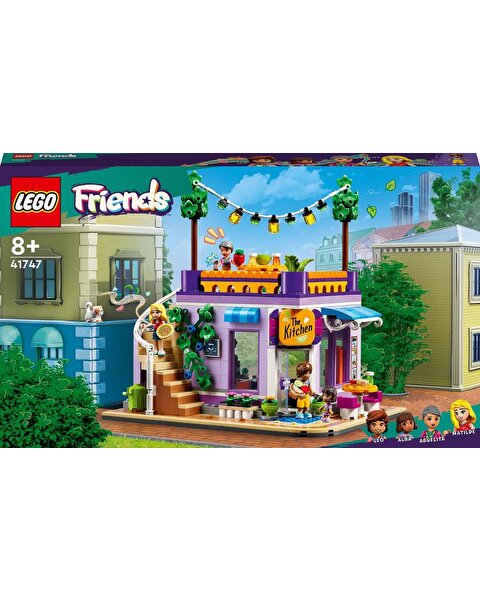 LEGO Friends Heartlake City Mutfak Atölyesi