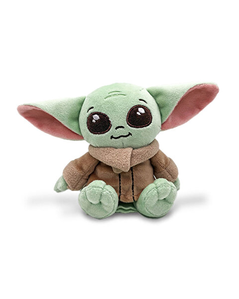 Grogu Manyetik Peluş 12 Cm