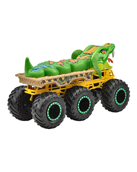 1:64 Hot Wheels Monster Trucks Arabalar Cage Rattler HWN92