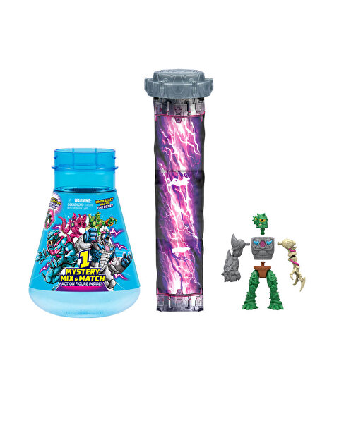 Mr. Beast Hybrids Tekli̇ Figür Paketi