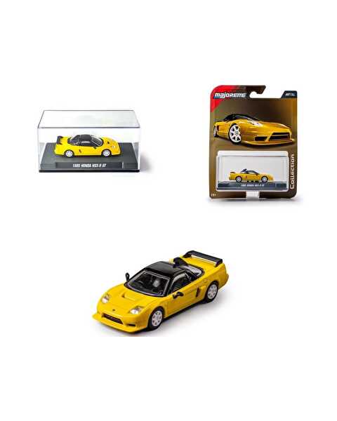 Majorette Collection Serisi Model Araçlar 1995 Honda NSX-R GT