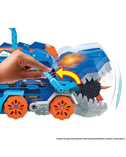 Hot Wheels City Ultimate T-Rex Tır HNG50