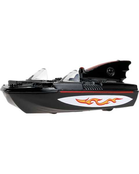 Hot Wheels Tekli Araba 1966 Bat Boat JJJ67