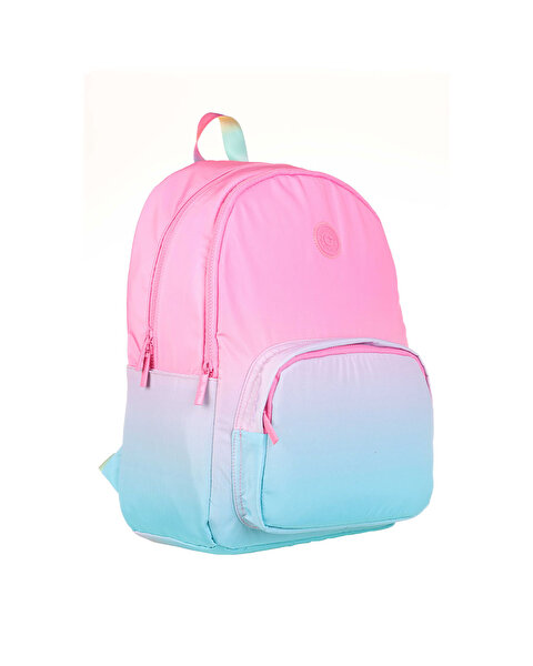 Kaukko Rainbow Pembe Sırt Çantası