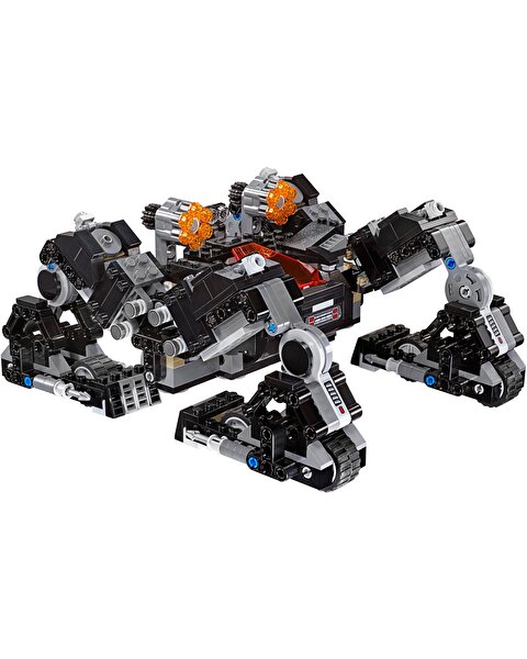 LEGO® Super Heroes Knightcrawler Tünel Saldırısı
