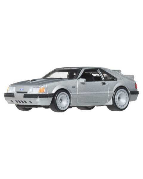 Hot Wheels Car Culture Arabalar 84 Mustang SVO JKF31