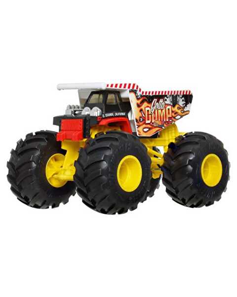 Hot Wheels Trucks 1:24 Arabalar Gotta Dump JCC98