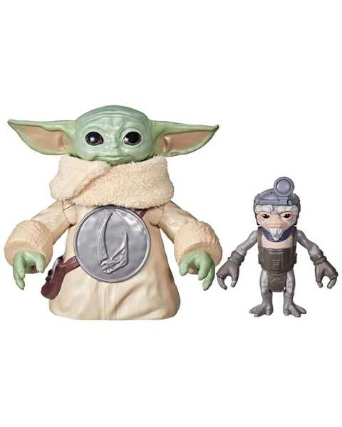 Star Wars Huggin Grogu Sesli Figür G2530