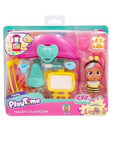 Cry Babies Play Time Maddy Oyun Odası 924413