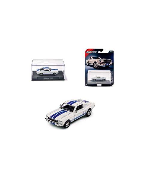 Majorette Collection Serisi Model Araçlar 1965 Shelby