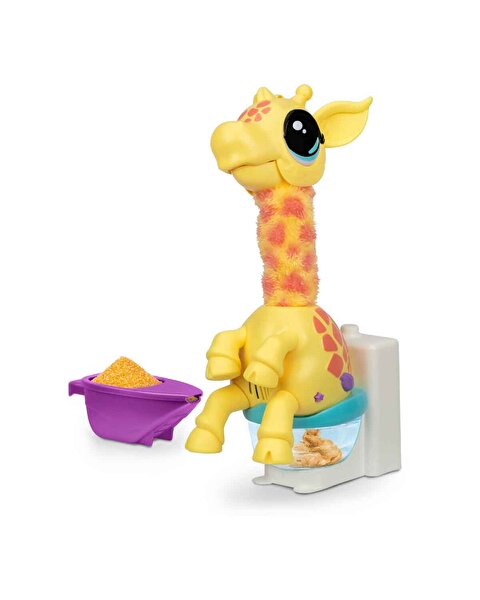 LLP Sesli ve İnteraktif Gotta Go Zürafa 26722