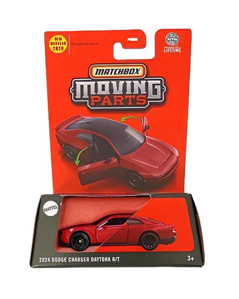 Matchbox 1:64 Arabalar 2024 Dodge Charger Daytona R/T JBW53
