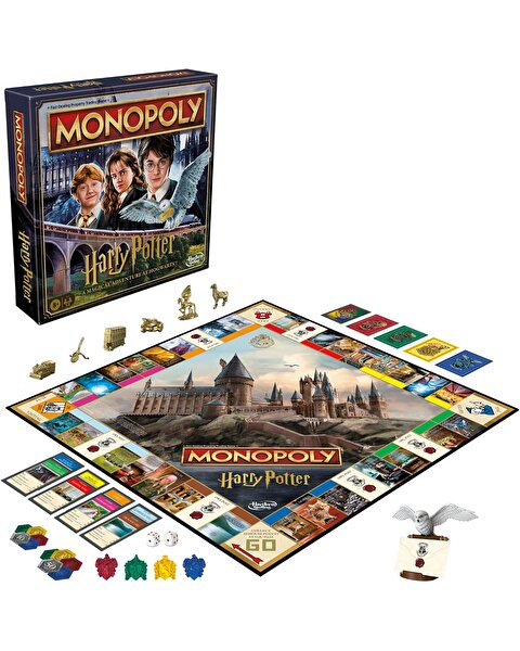 Monopoly Harry Potter