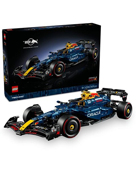LEGO Technic Oracle Red Bull Racing RB20 F1 Araba 42206