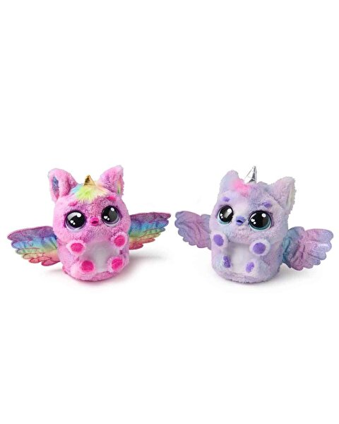 Hatchimals Alive Mystery Hatch Pufficorn