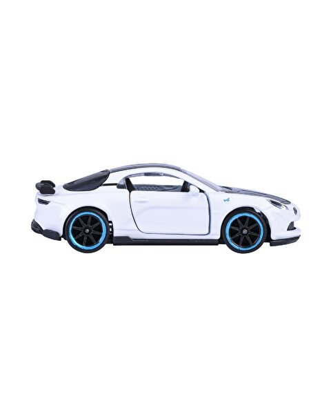 Majorette Showroom Premium Araba Alpine A110 R Beyaz