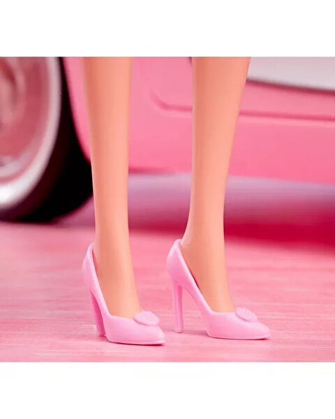 Barbie The Movie Margot Robbie Koleksiyon Bebeği 2025 JBJ53