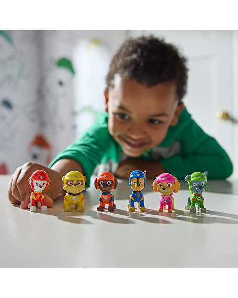 Paw Patrol Resue Pup Squad Sürpriz Paket