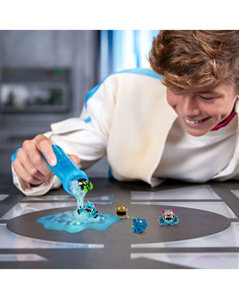 Mrbeast Lab Swarms Mikro Beast 5’li Figür
