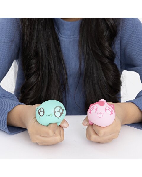 Aphmau Squishies Sürpriz Figür Paketi S3-6601S3