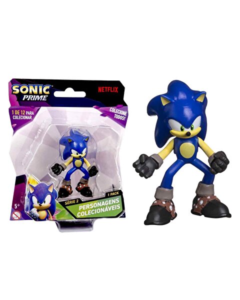 Sonic Prime Tekli Figür Sonic 1