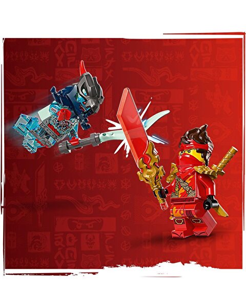 LEGO Ninjago Kai'nin Motosiklet Hız Yarışı 71838