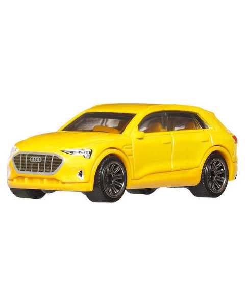 Matchbox Tekli̇ Arabalar Audi E-Tron JBR49