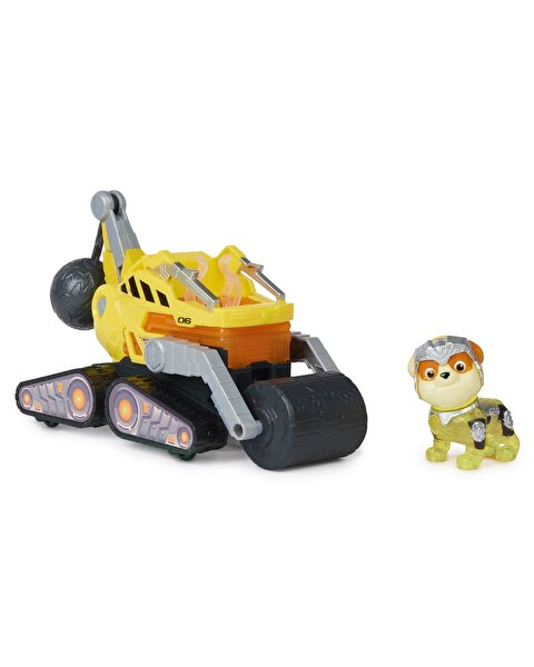 Paw Patrol Mighty Movie Film Araçları Rubble
