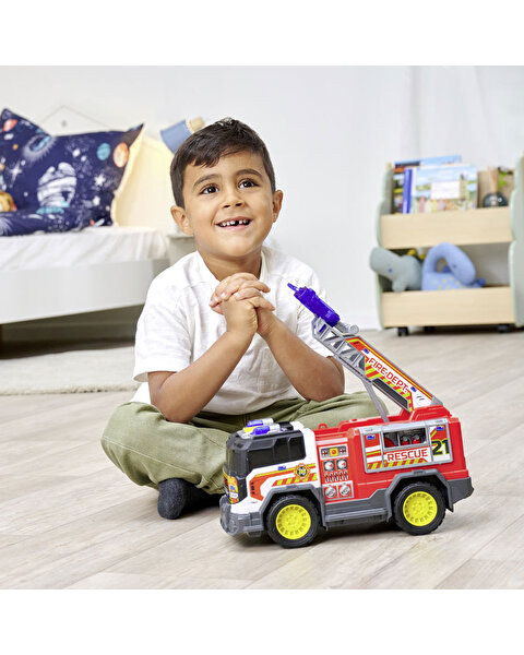 Dickie İtfai̇ye Kurtarma Aracı