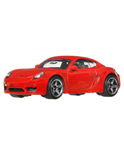 Matchbox Temalı Arabalar Porsche Cayman JCH22