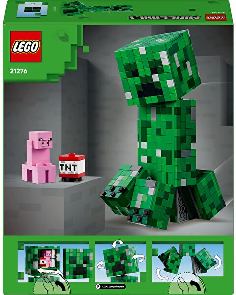 LEGO Minecraft Creeper 21276