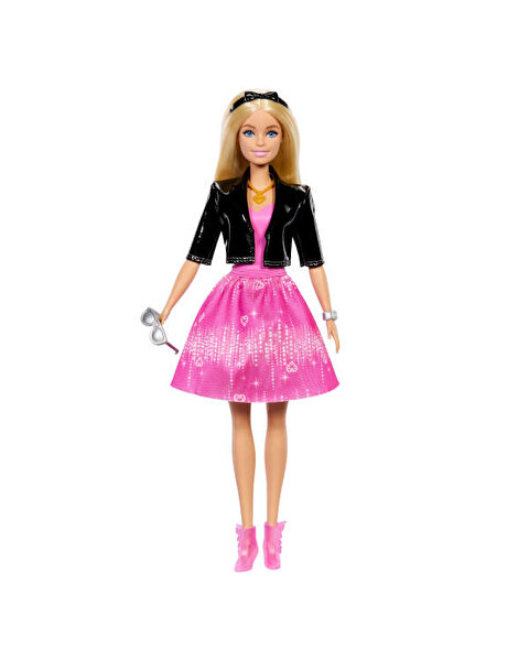 Barbie Moda Bebek Tatil Advent Takvimi 24 Giyim ve Aksesuar JFL63