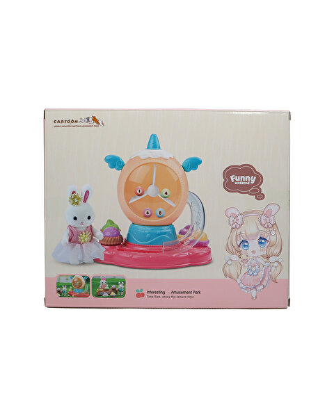 Bay Dreamy Mini Tavşan Şeker Makinesi