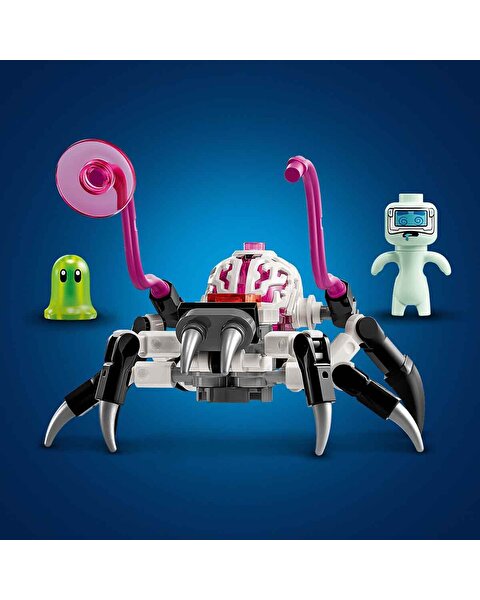 LEGO DREAMZzz Mateo ve Z-Blob Aksiyon Yarış Arabası 71491