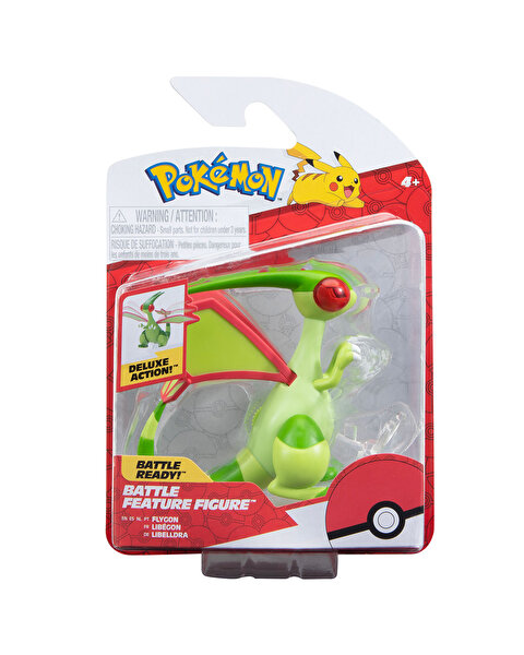 Pokemon Battle Aksiyon Figürler S15 Flygon