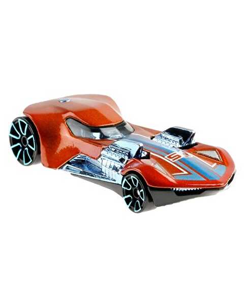 Hot Wheels Mavi ve Parlak Arabalar Twin Mill GRR41