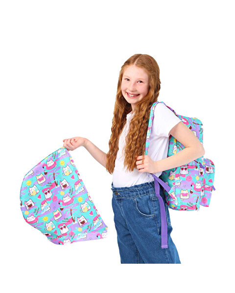 Kaukko Kids Evolution Summer Sırt Çantası