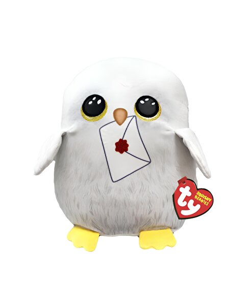 TY Beanies Squishy Harry Potter Hedwig 25 Cm