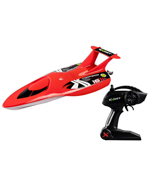 Silverlit Exost Torpedo Uzaktan Kumandalı Sürat Teknesi