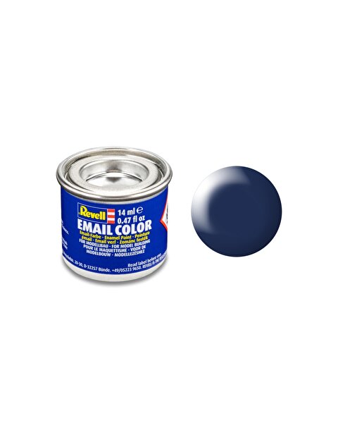 Revell Email Color Maket Boyası Lufthansa Blue Silk 32350