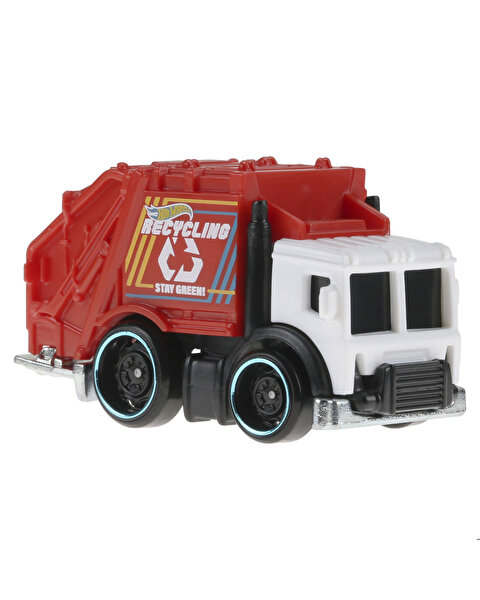 Hot Wheels Tekli Arabalar Total Disposal HTB19