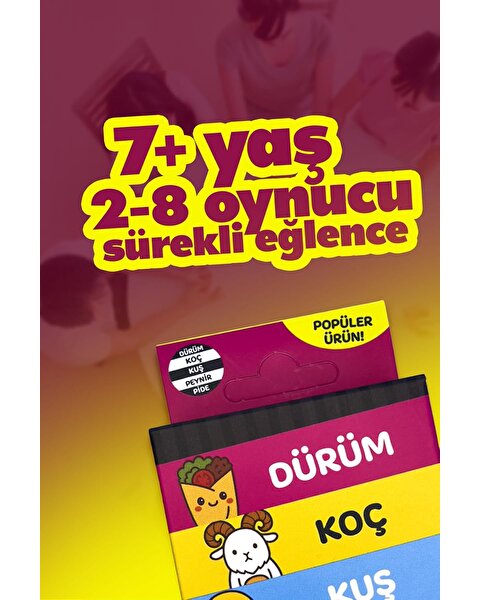 Çabuk Reflex Kart Oyunu