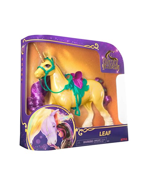 Unicorn Academy Unicorn Leaf