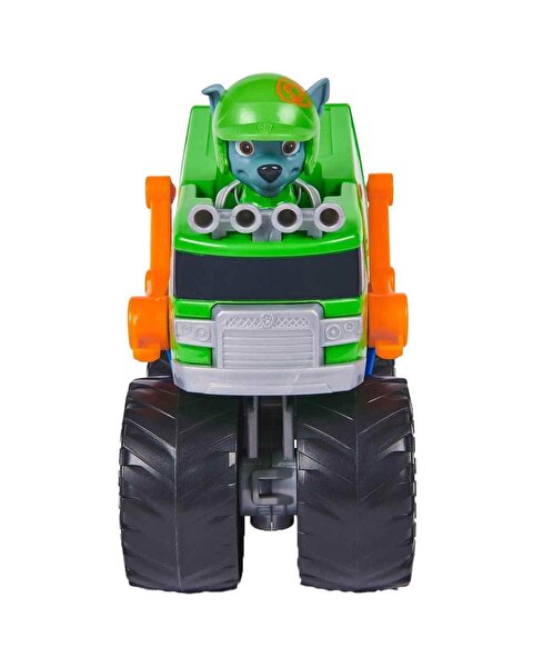 Paw Patrol Rescue Wheels Temalı Araçlar Rocky