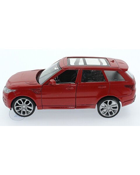 DIE CAST ARAÇLAR 1:32 SESLİ&IŞIKLI SL6602BL