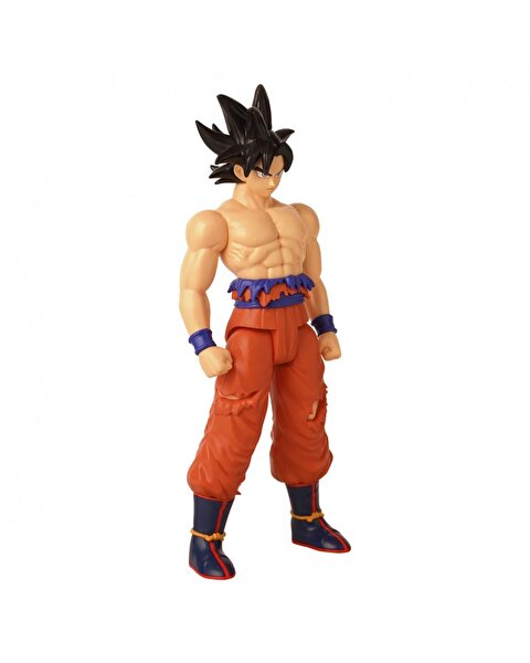 Dragon Ball Goku Ultra İçgüdü İşareti Figür 30 Cm