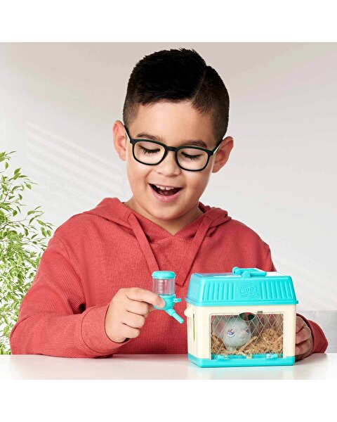 LLP Anne ve Yavruları Mini Fare Oyun Seti 26510