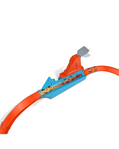 Hot Wheels Şampiyonluk Parkuru Yarış Seti GJM75